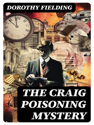 cover image of The Craig Poisoning Mystery